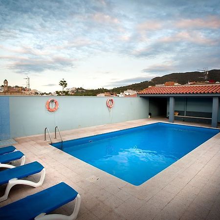 Hotel Beri Llança Εξωτερικό φωτογραφία