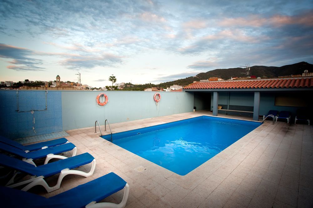 Hotel Beri Llança Εξωτερικό φωτογραφία