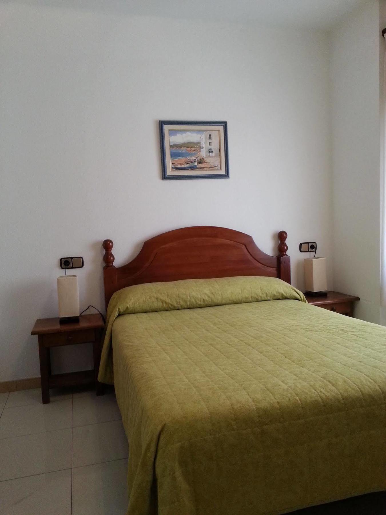 Hotel Beri Llança Εξωτερικό φωτογραφία