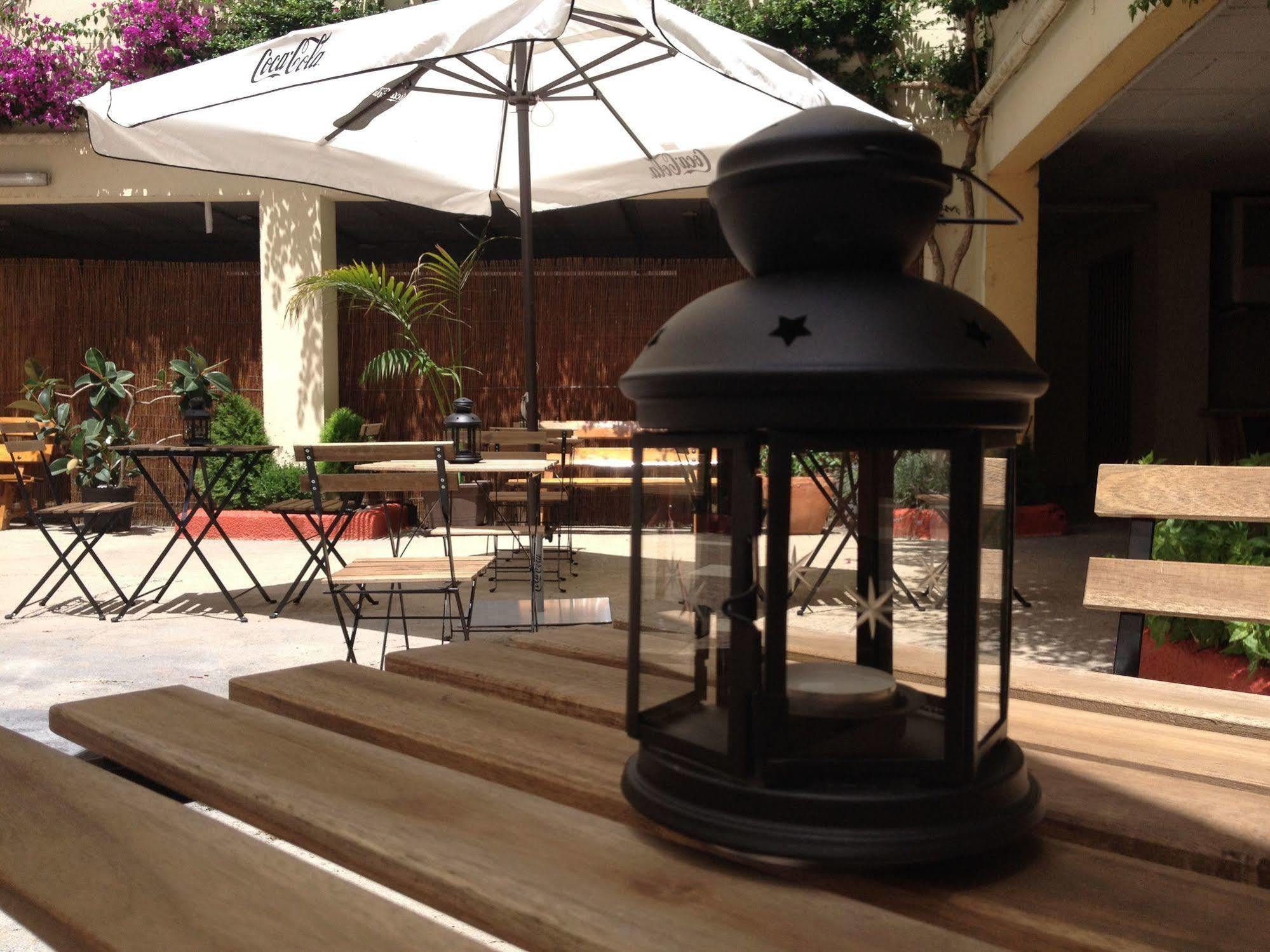 Hotel Beri Llança Εξωτερικό φωτογραφία
