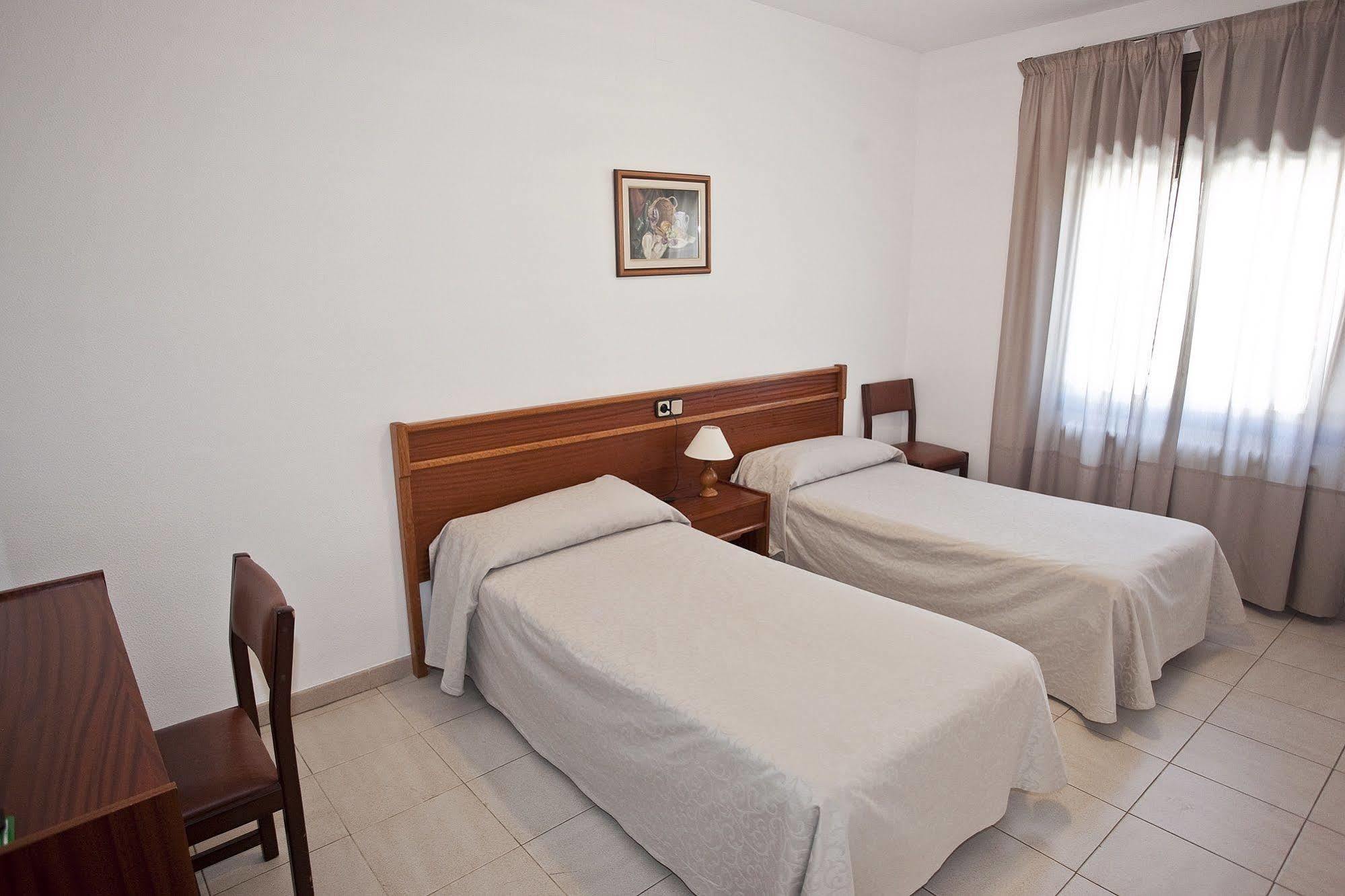 Hotel Beri Llança Εξωτερικό φωτογραφία